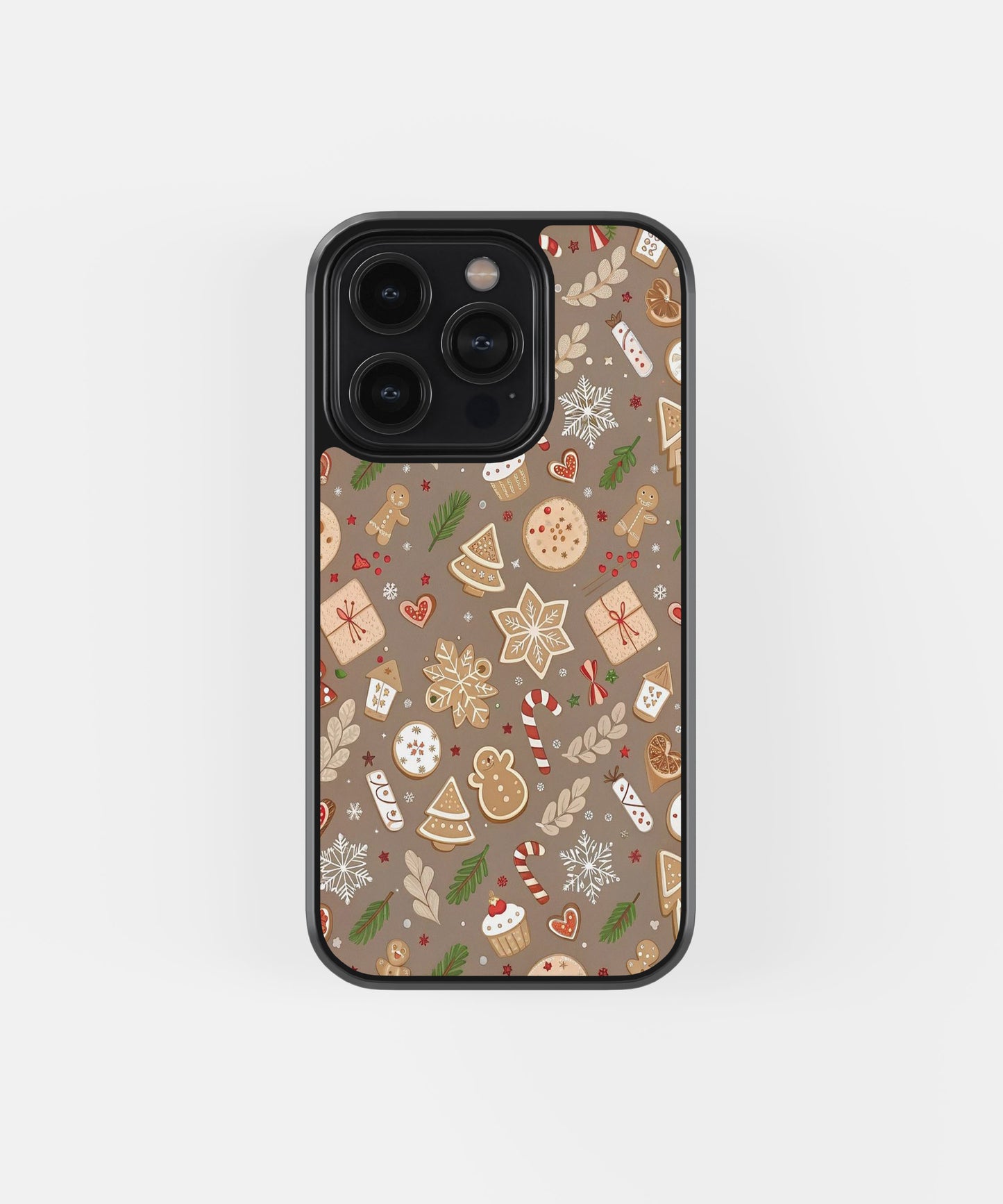 Christmas Cookies Phone Case.