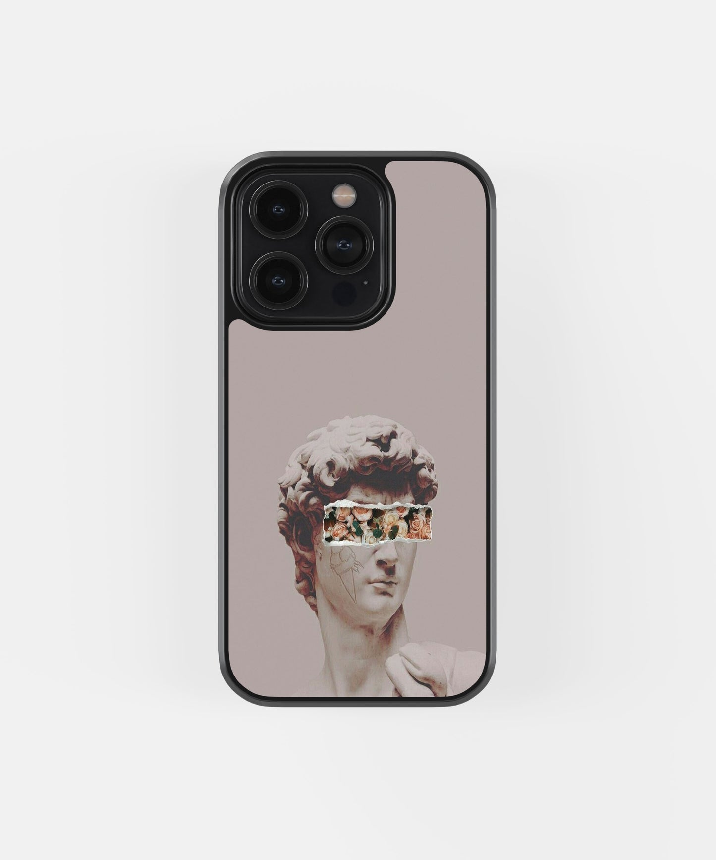 David Statue Art Phone Case.