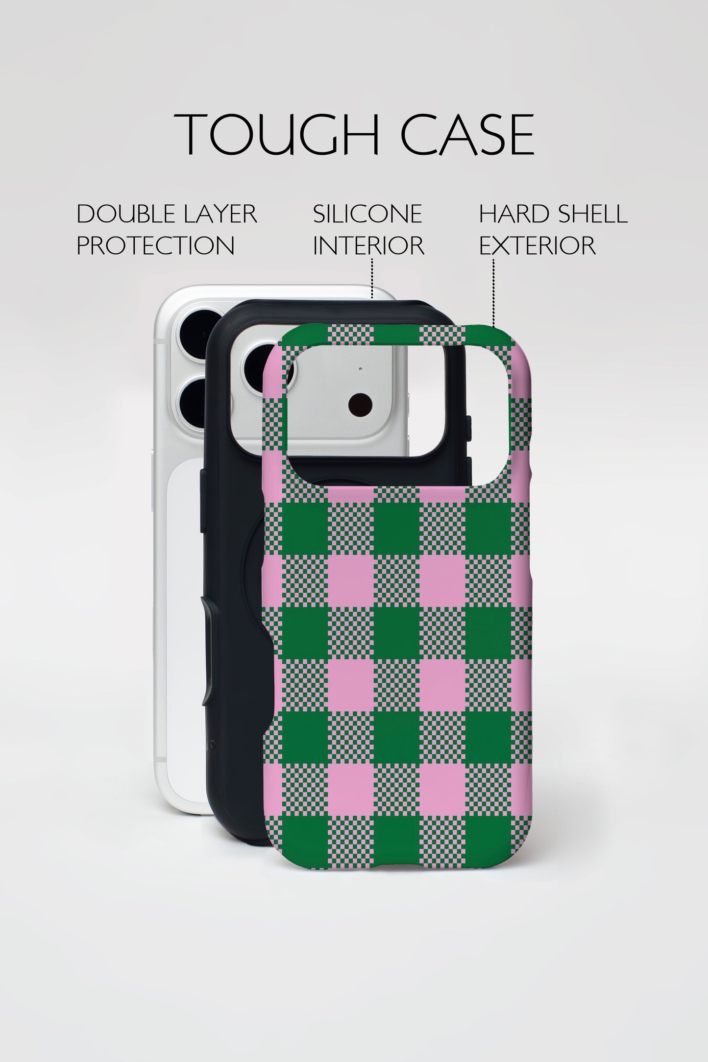 Matcha Candy Armoured Phone Case.