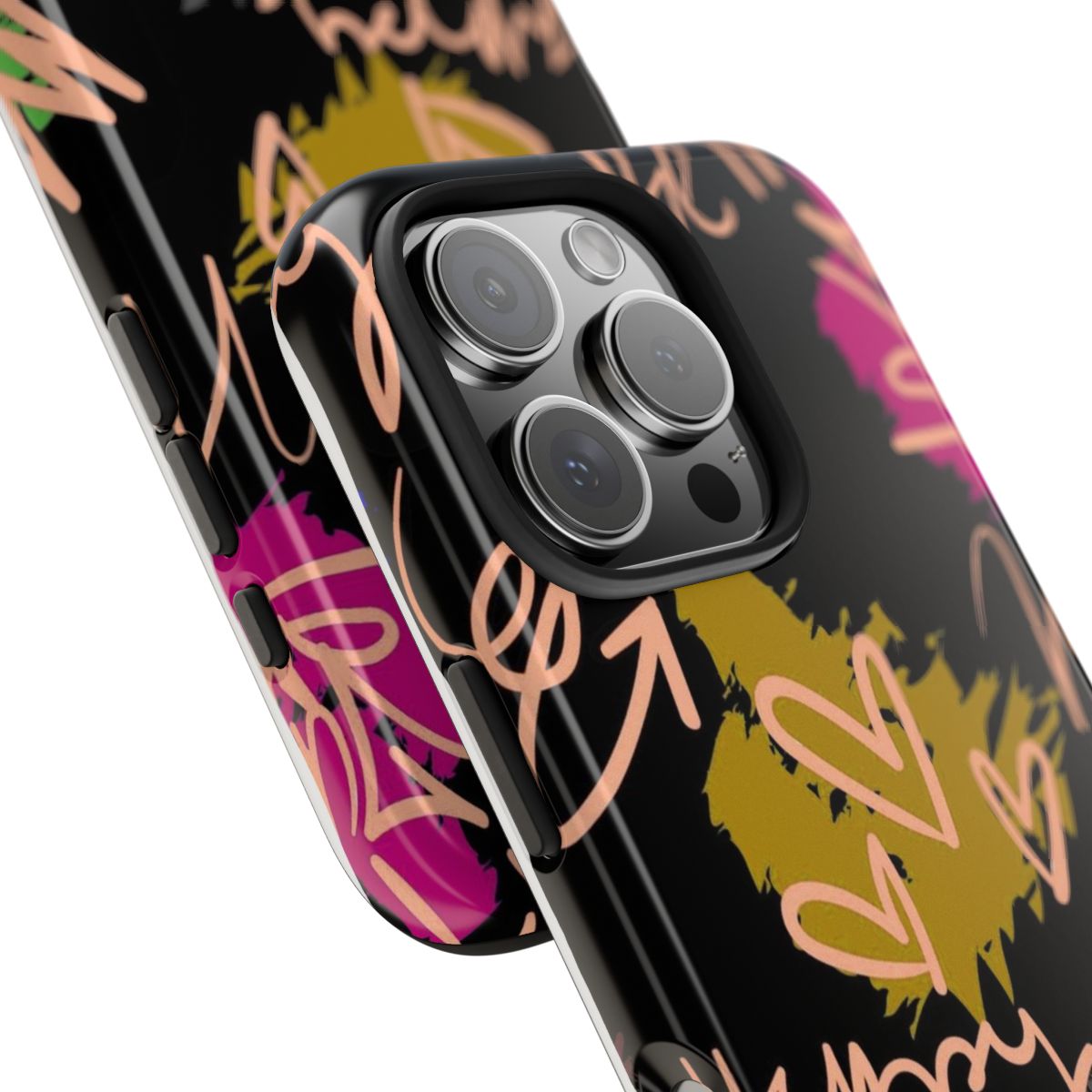 Good Vibes Graffiti Streetcore Phone Case.