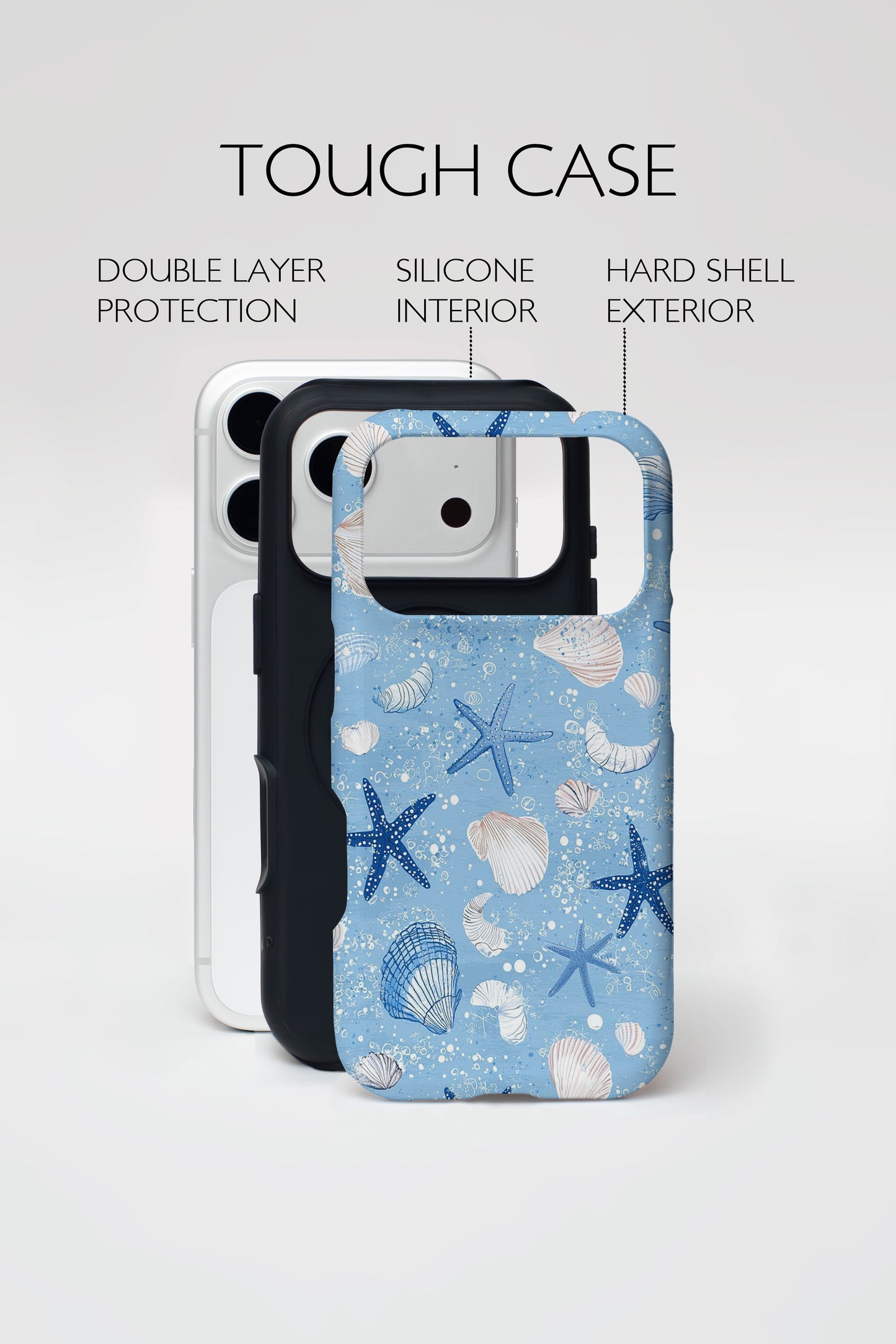 Ocean Treasures Armoured Phone Case.