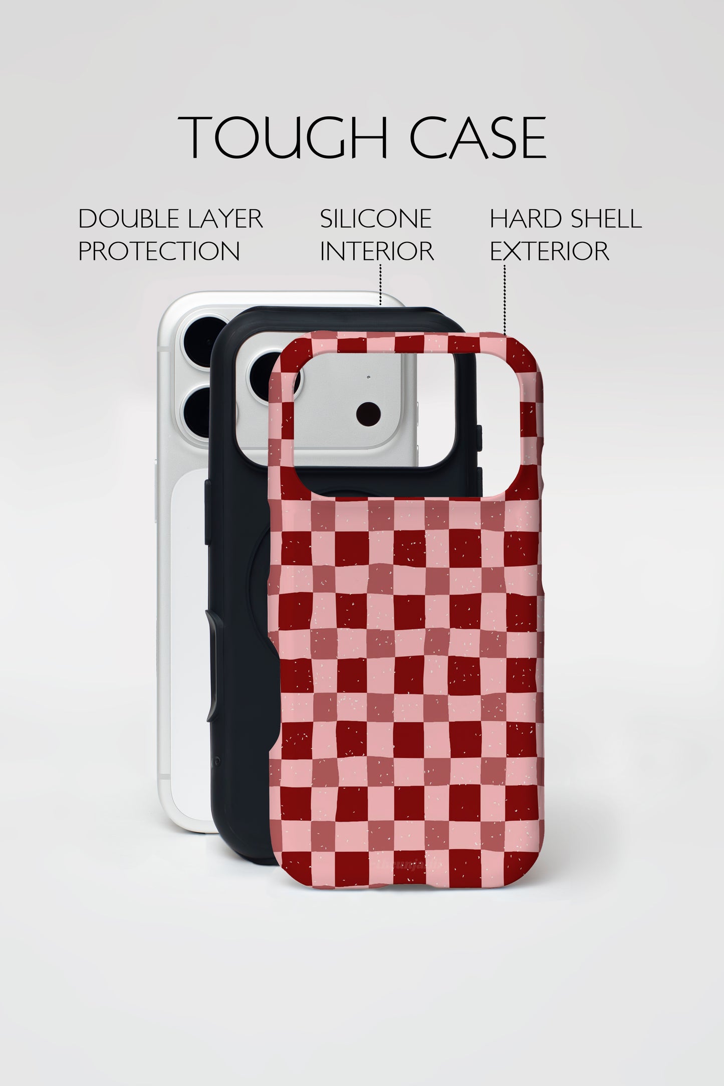 Cherry Picnic Armoured Phone Case