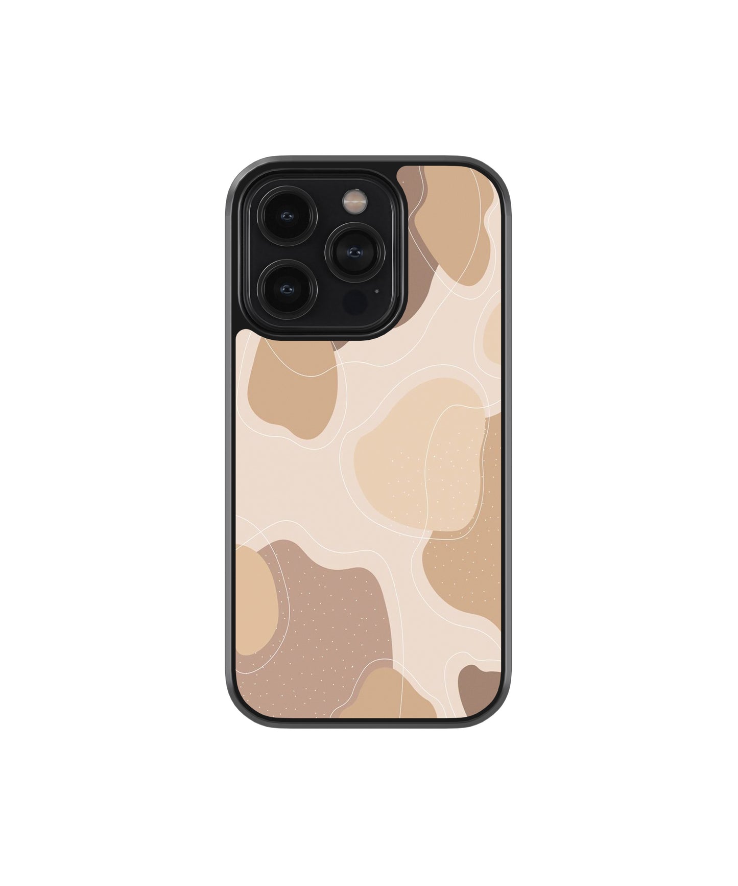 Neutral Abstract Phone Case