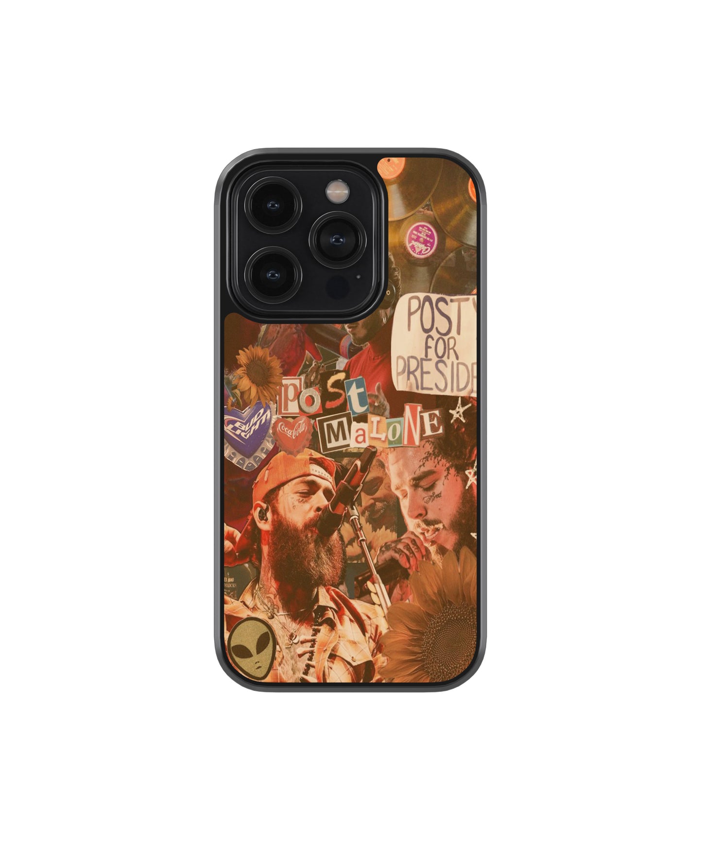 Post Malone Phone Case.