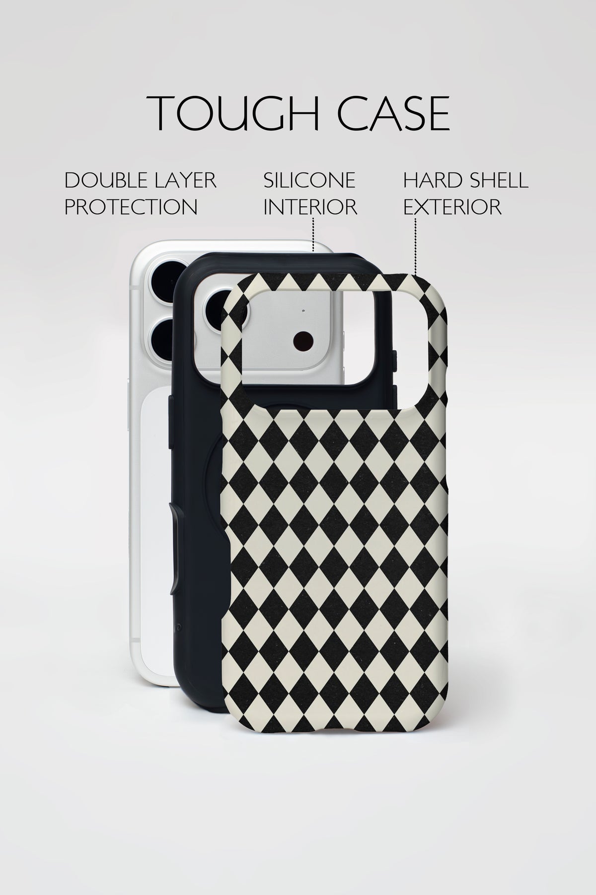 Checkmate Armoured Case.
