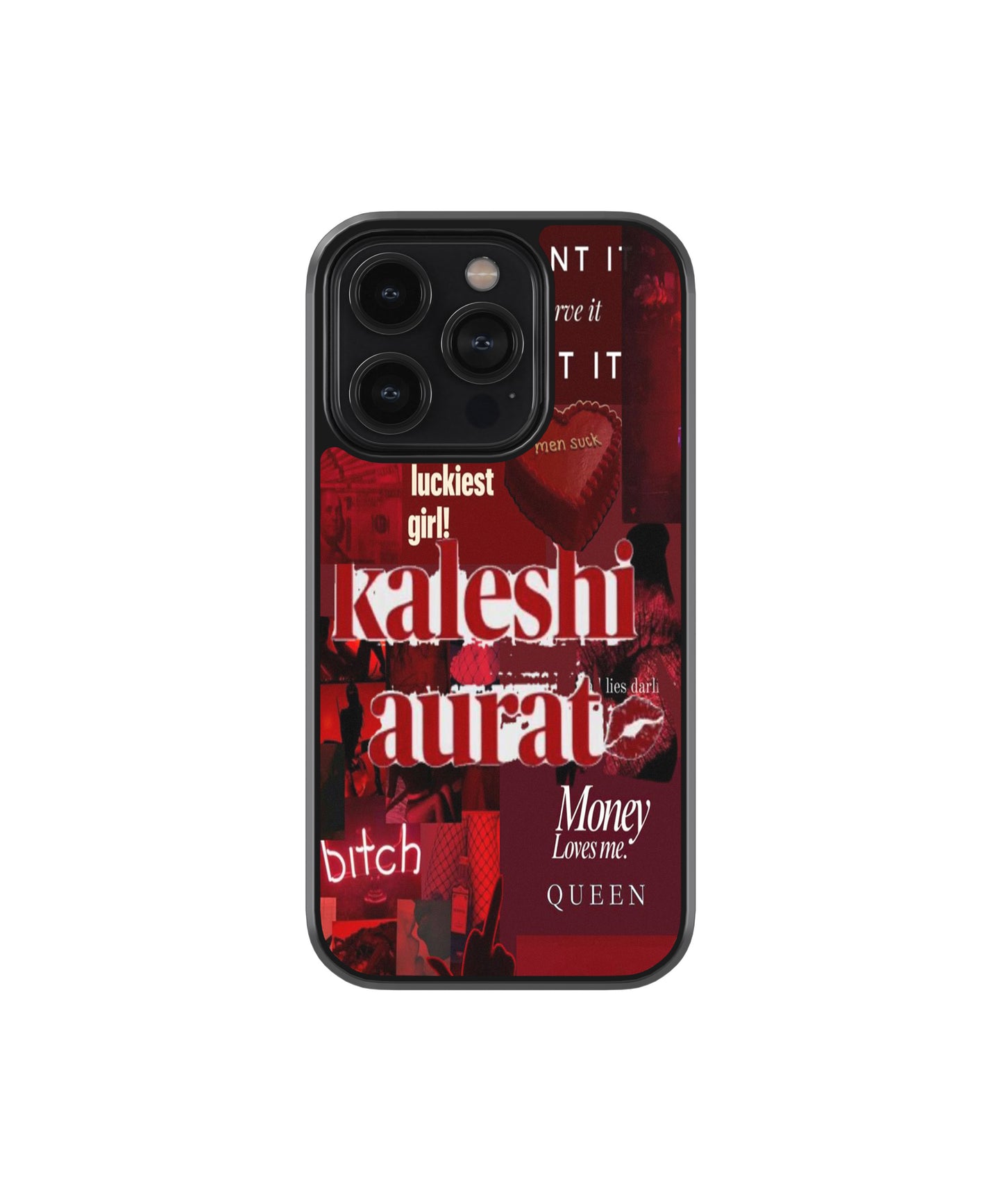 Kaleshi Aura Phone Case