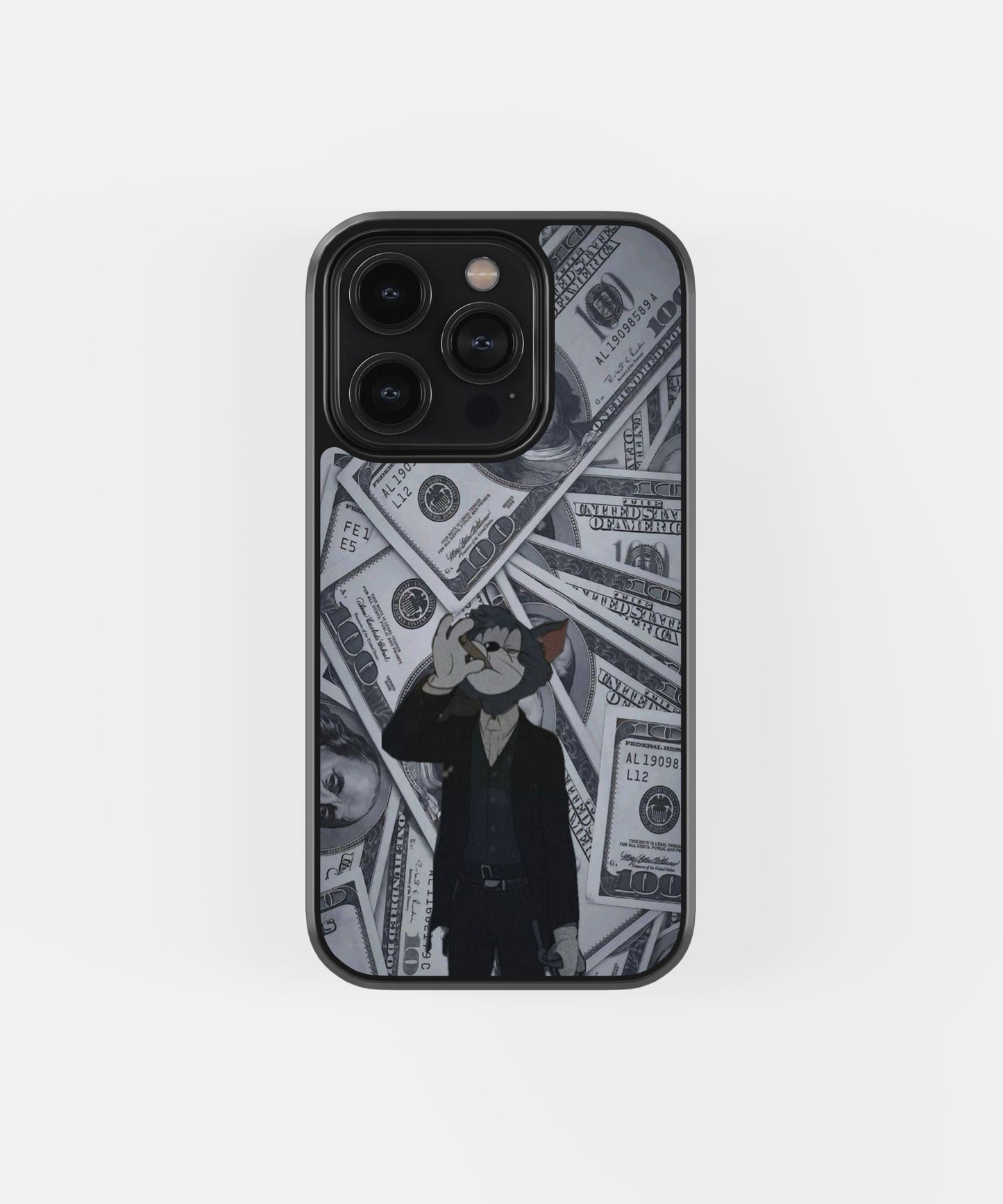 Money Stack Phone Case.