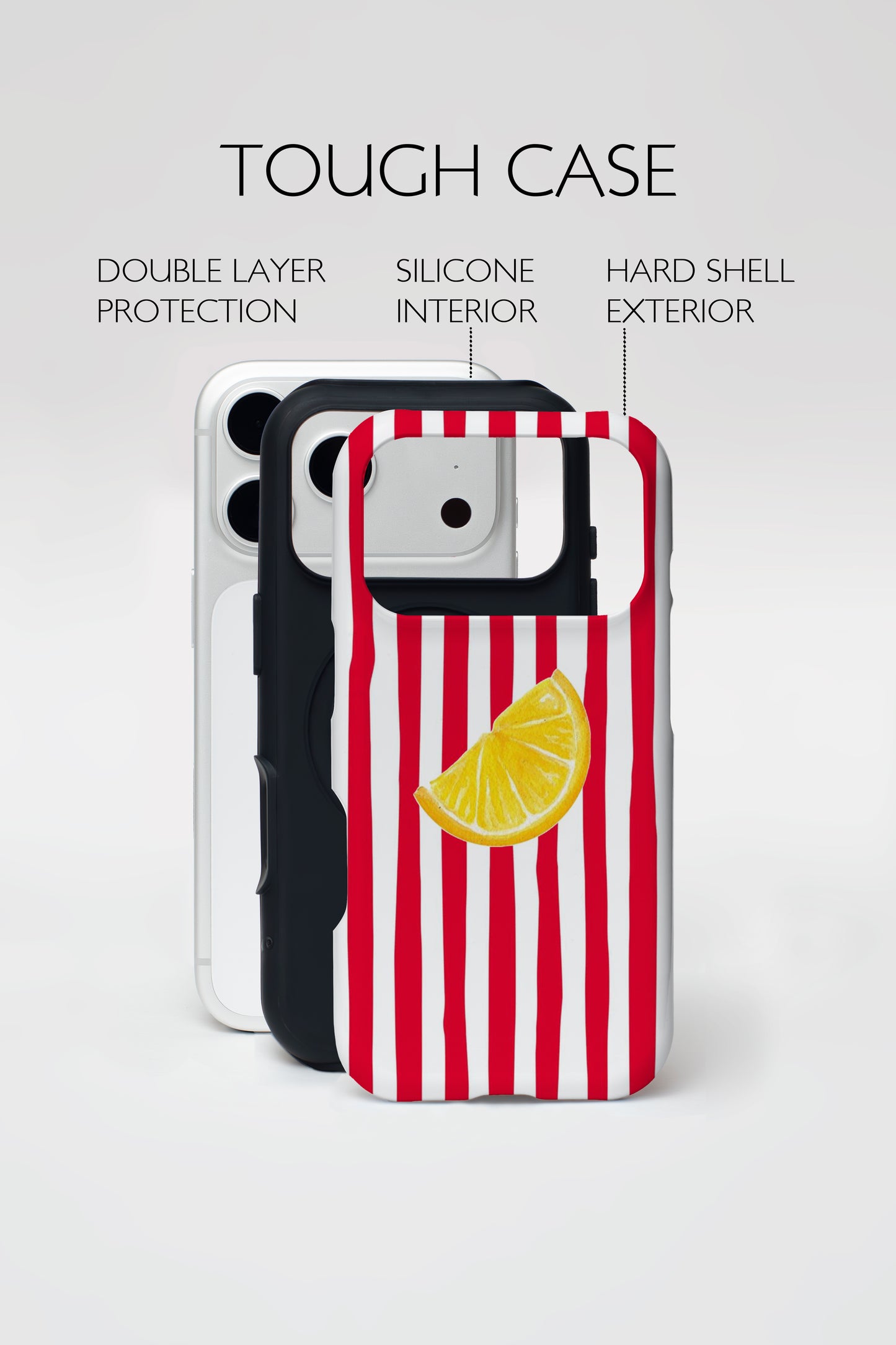 Citrus Pop Phone Case.