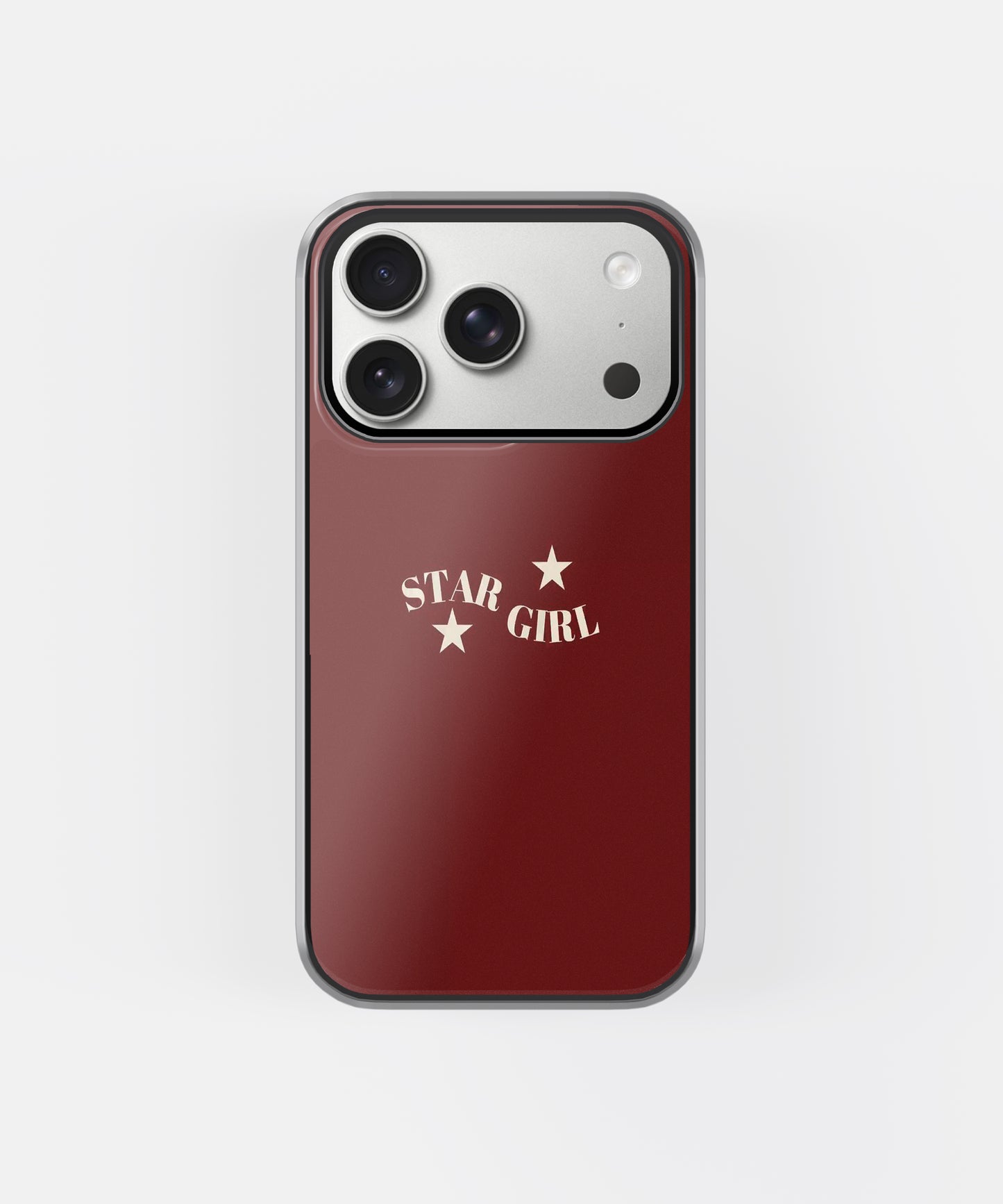 Star Girl Vintage Phone Case.