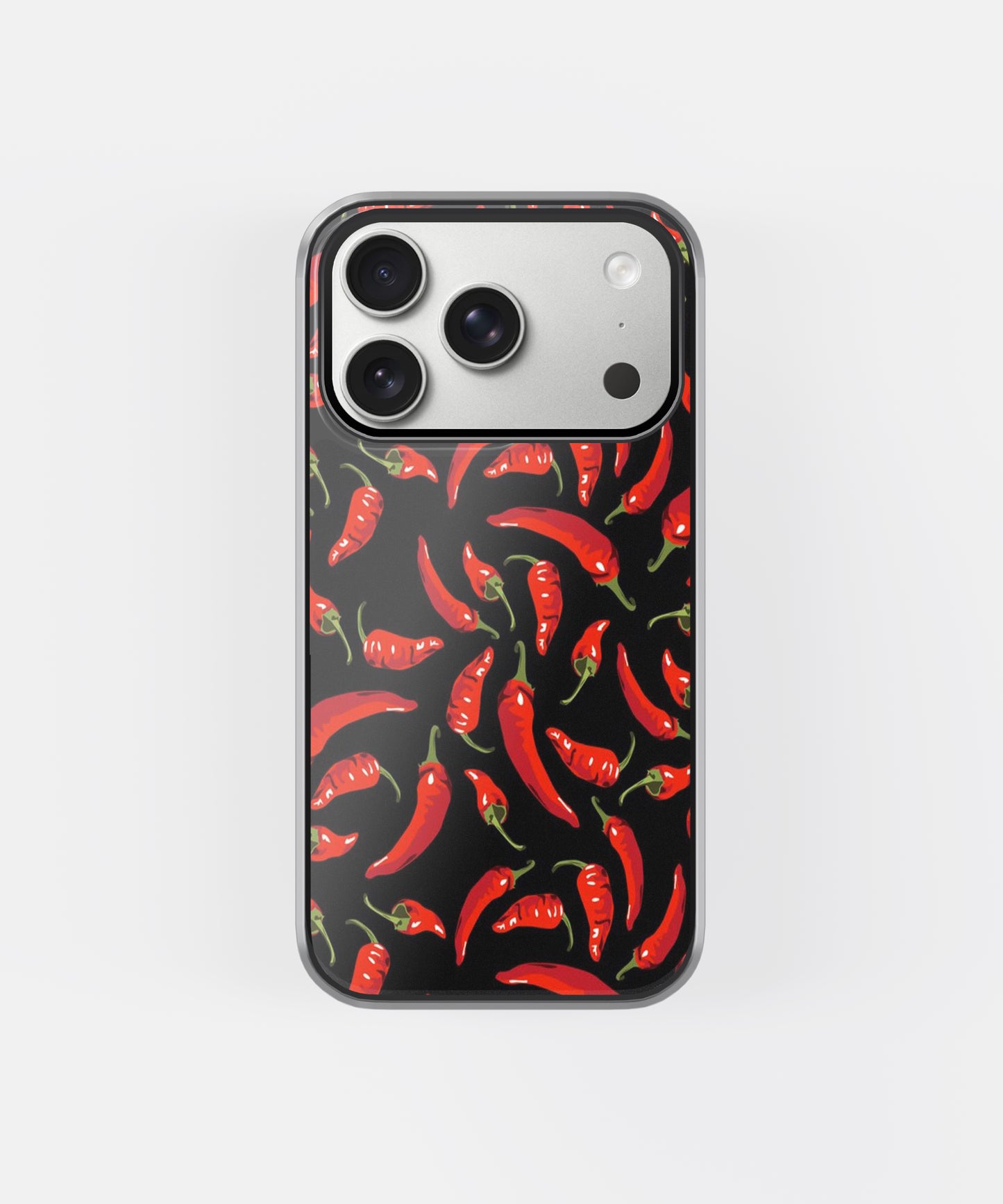 Spicy Chili Drop Phone Case.