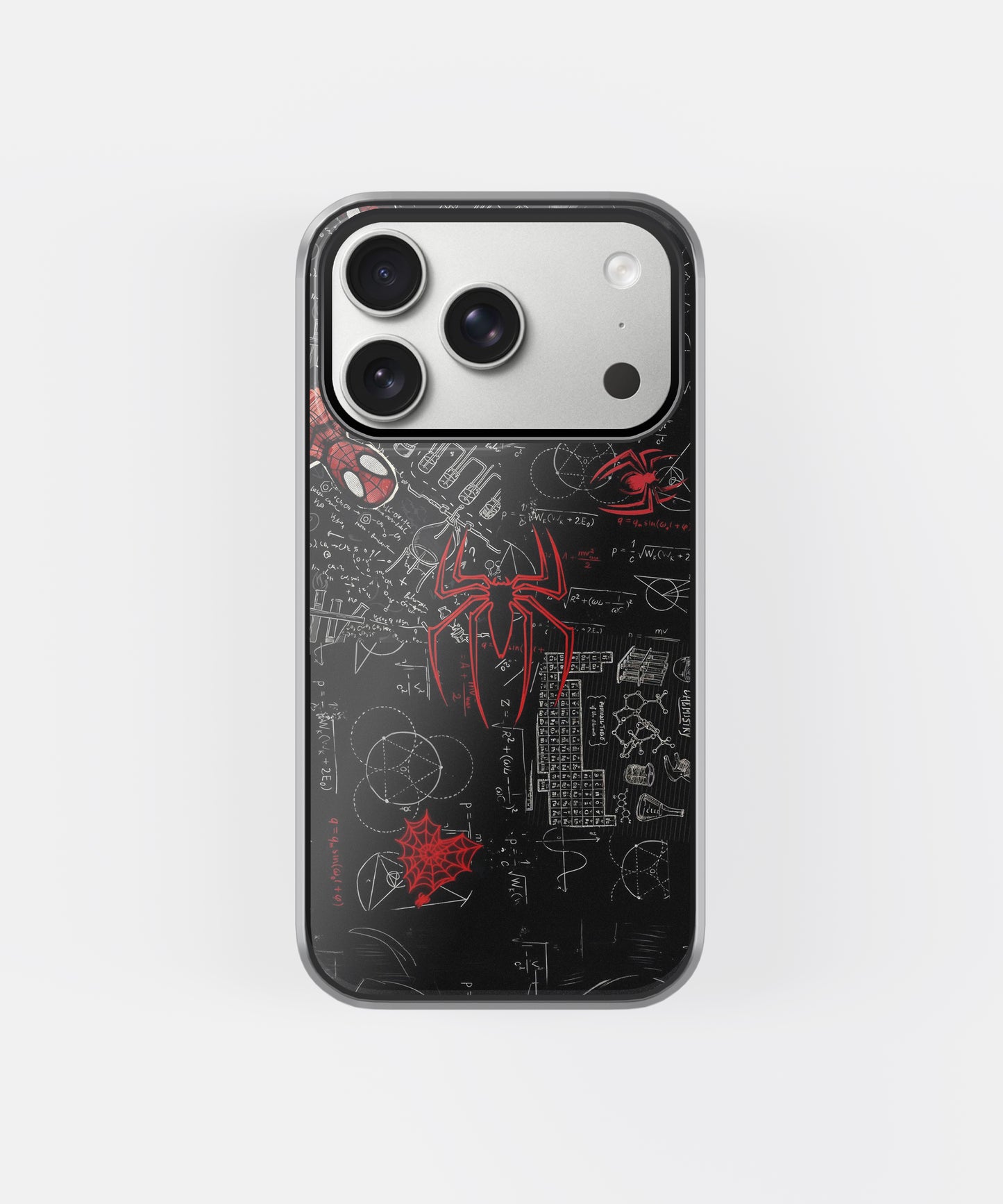 Dark Web Formula Phone Case.