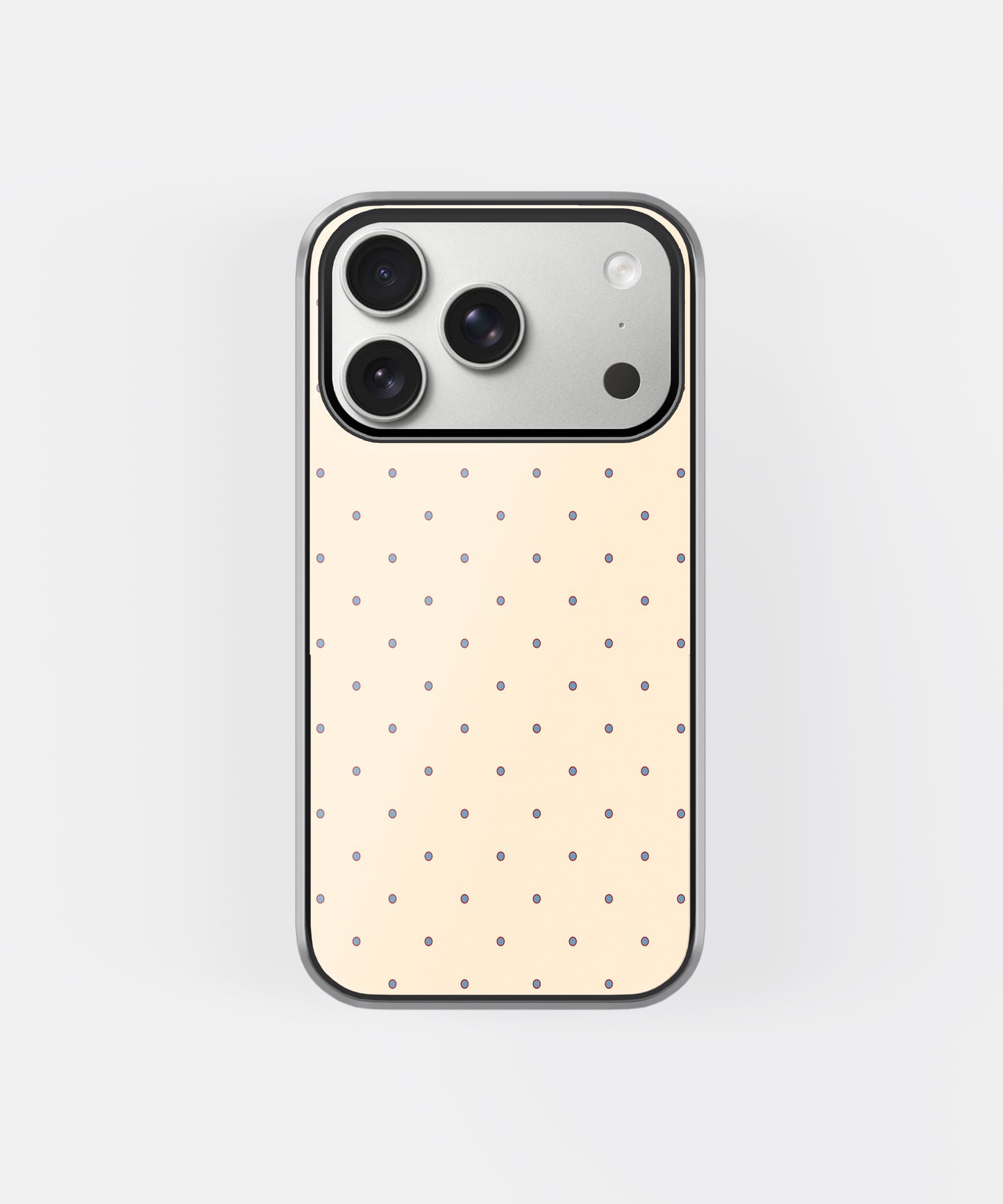 Vanilla Dot Phone Case.
