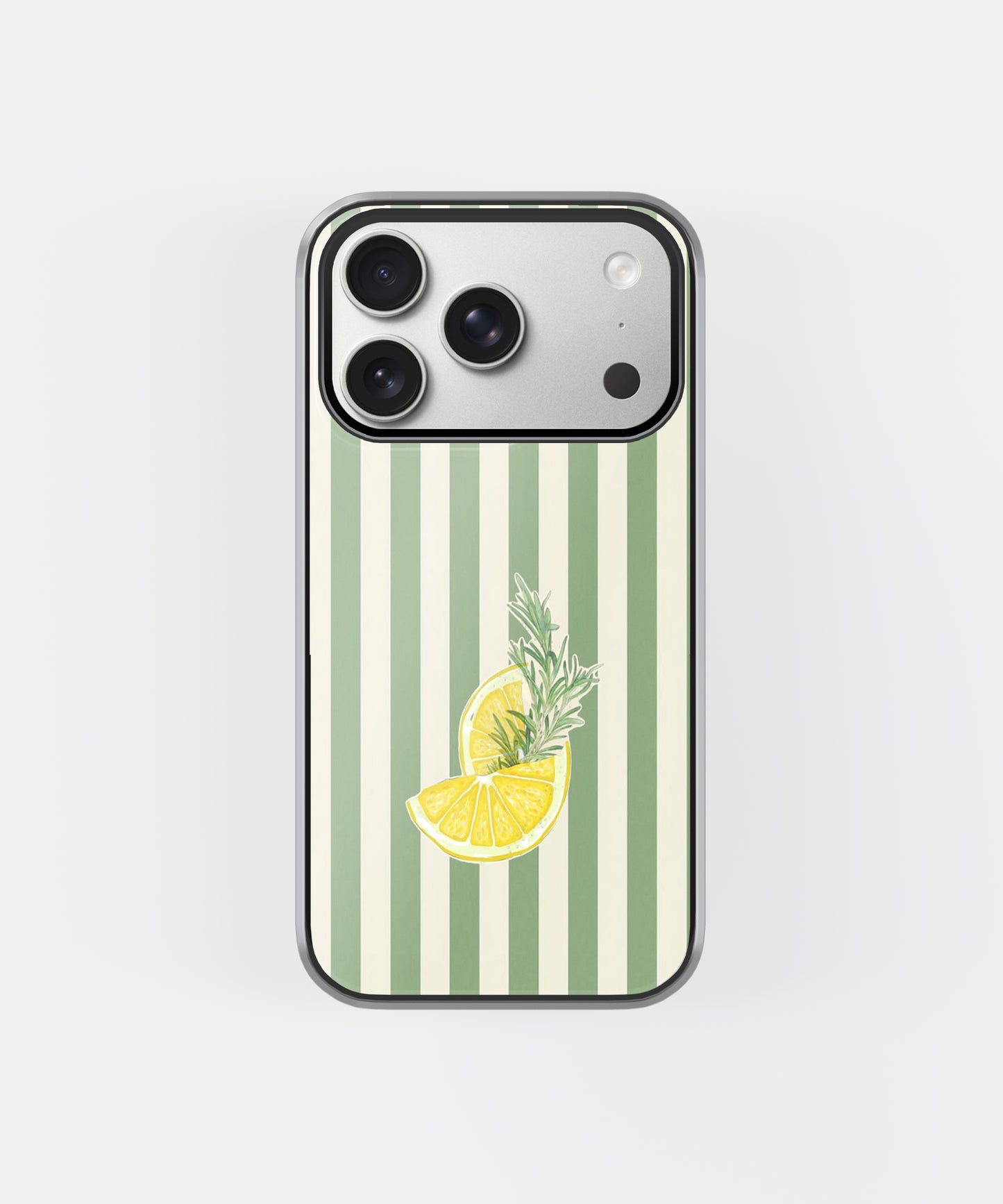 Rosemary Lemon Phone Case.