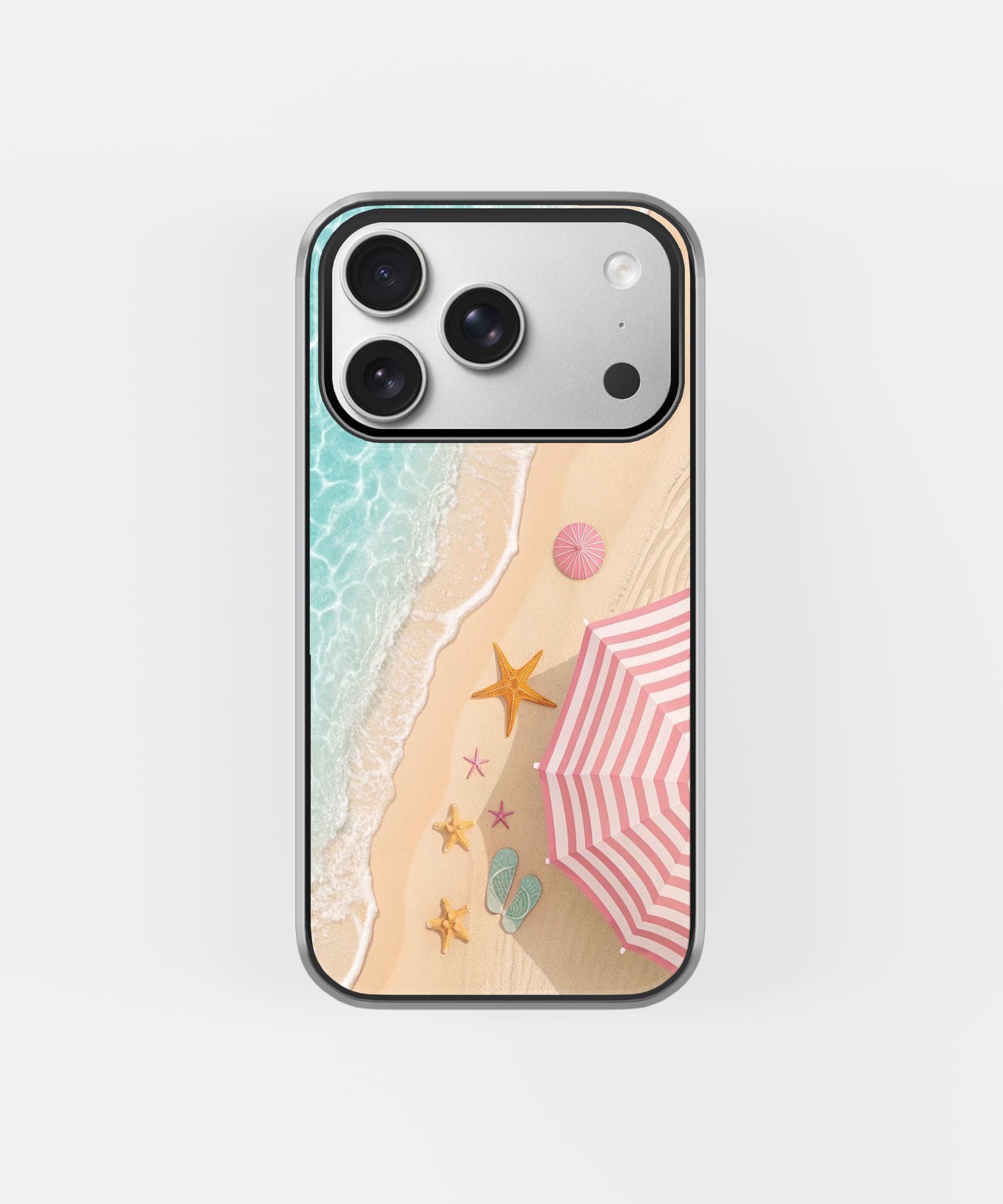 Summer Escape Phone Case.