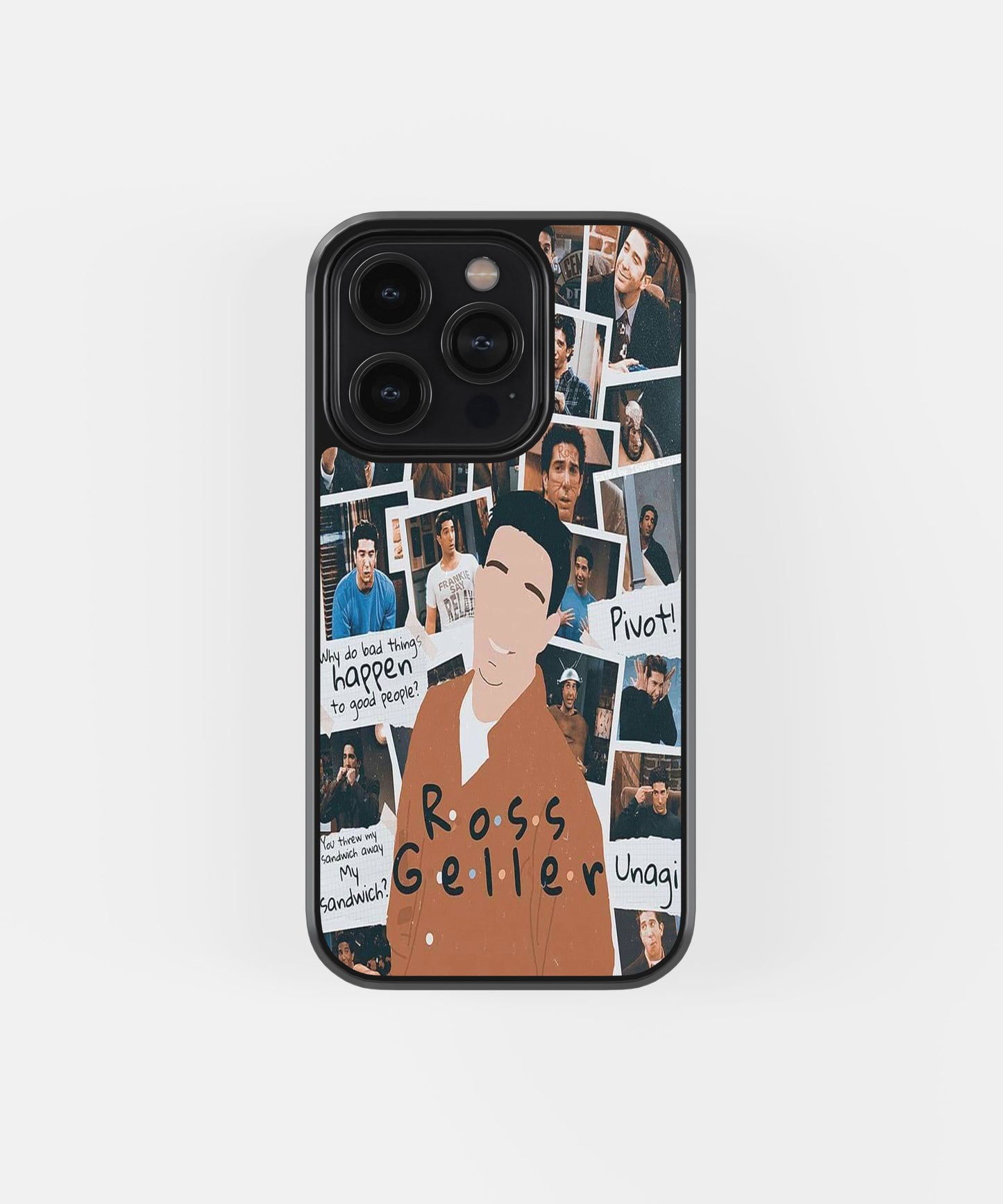 Friends TV Show Phone Case.