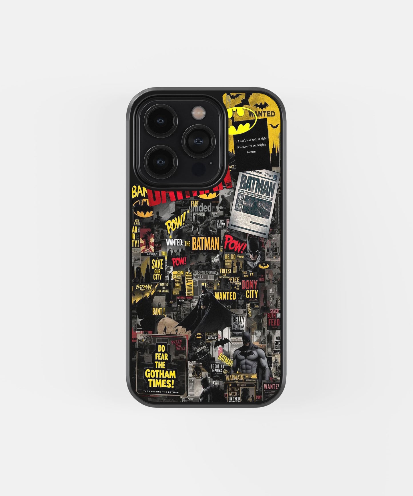 Batman Phone Case.