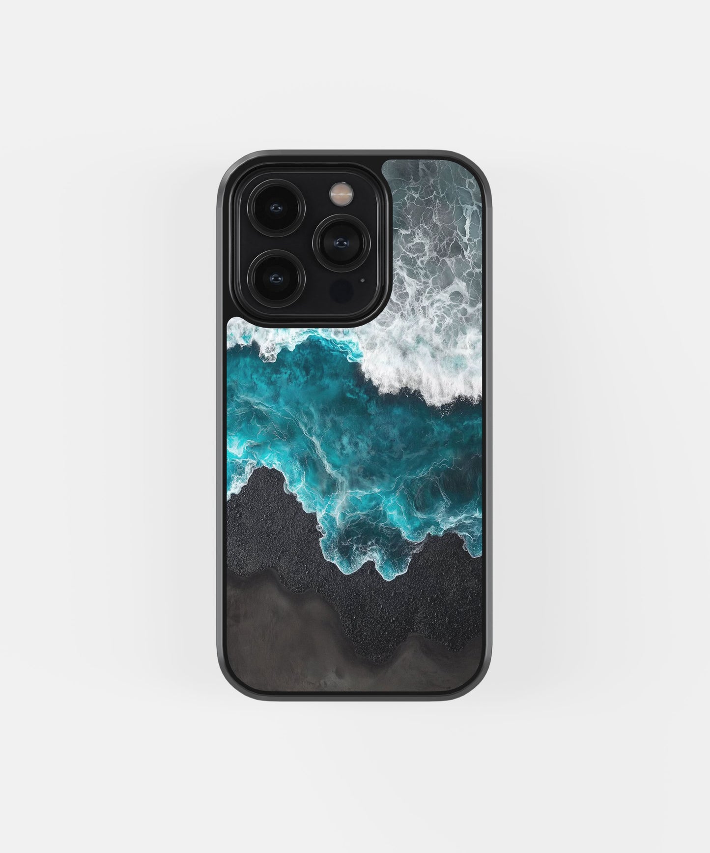 Ocean Wave Phone Case.