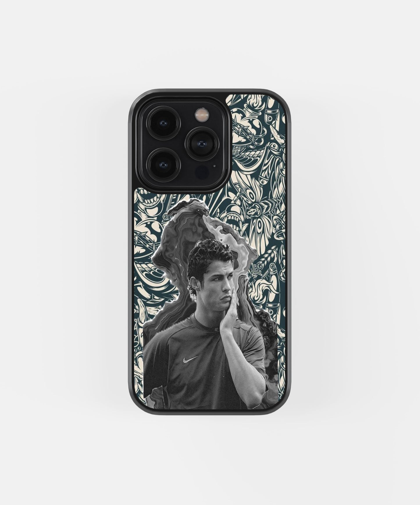 Cristiano Ronaldo Phone Case.