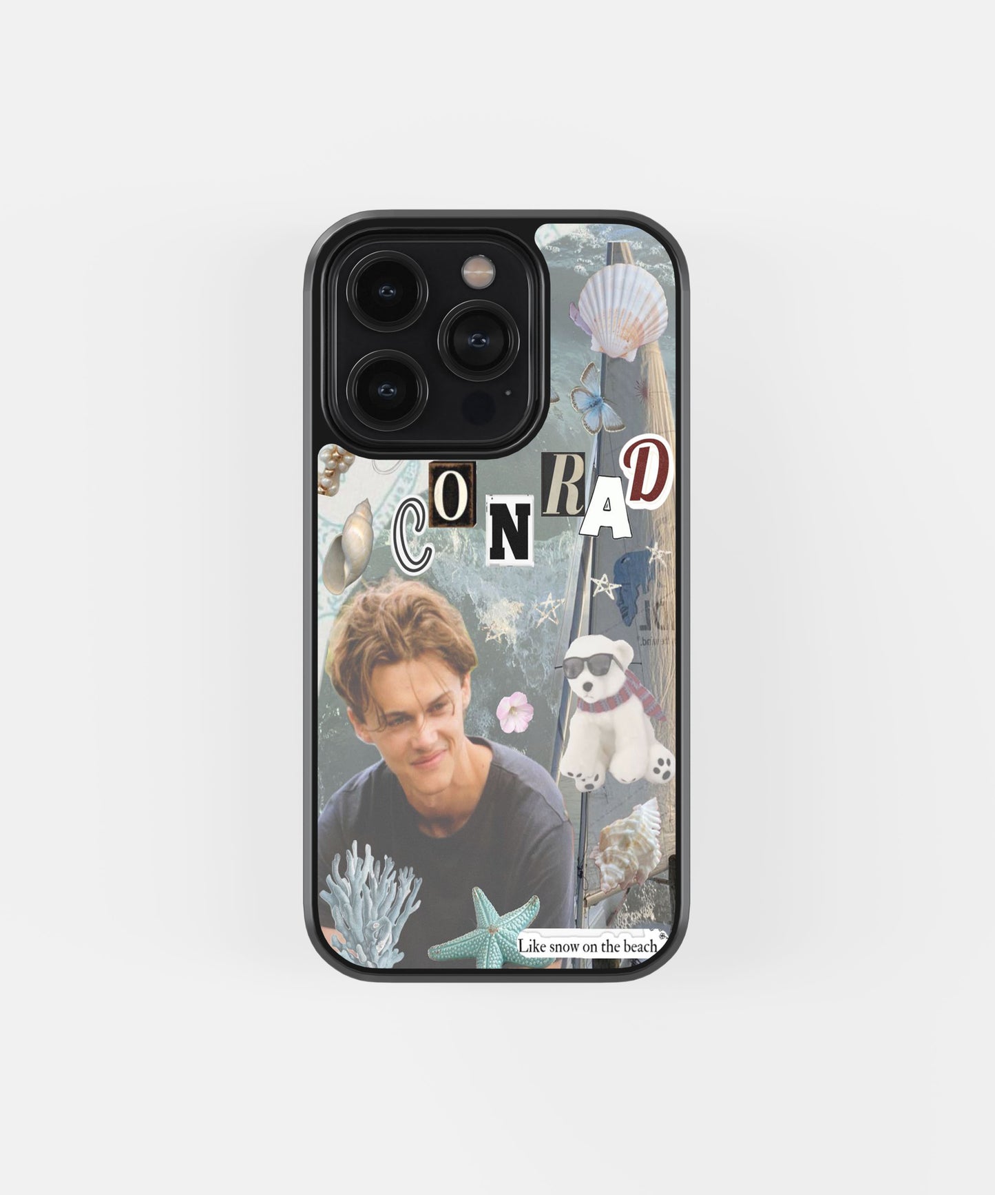Leonardo Dicaprio Phone Case.