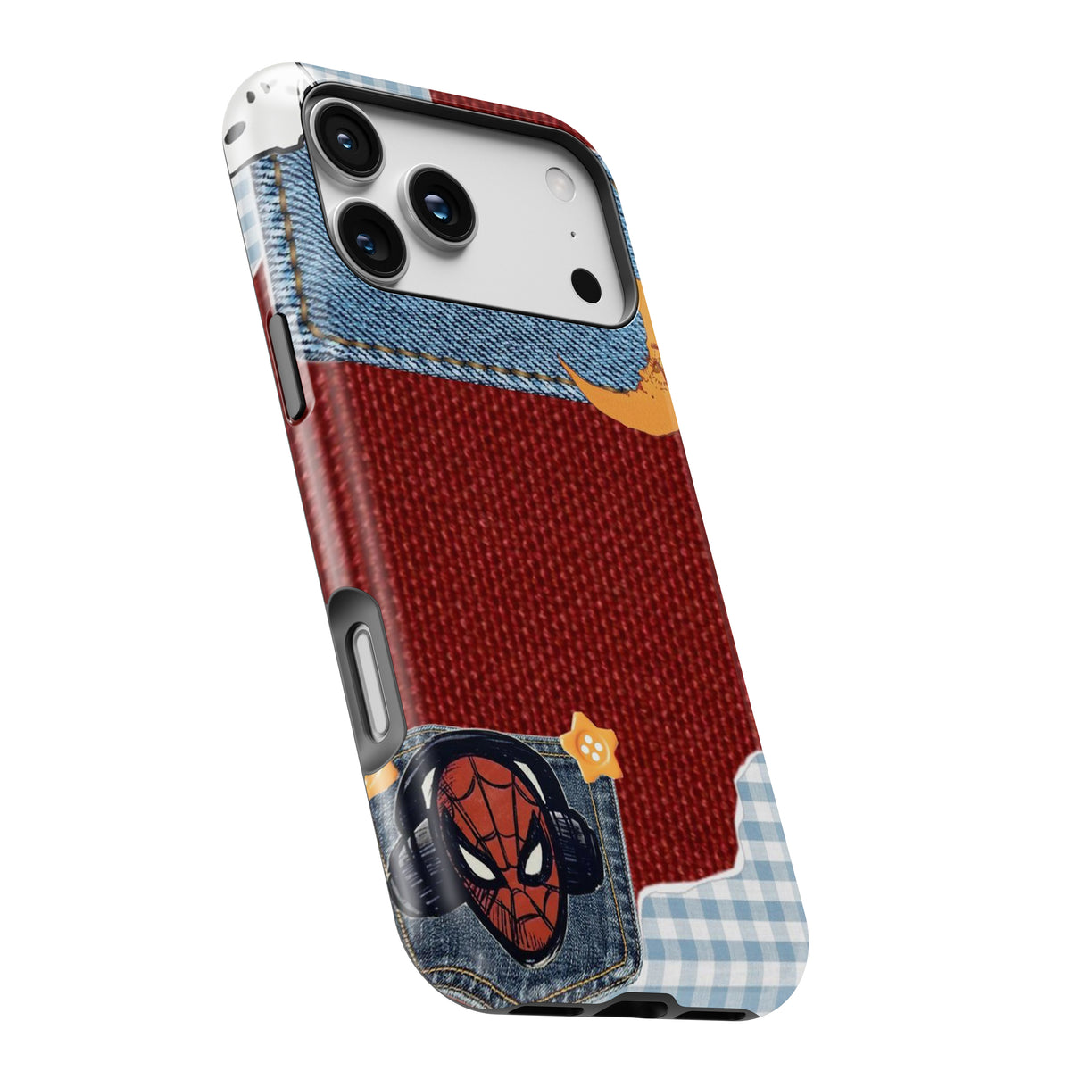 Web Vibes Armoured Phone Case.