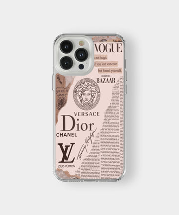 Dior Chanel LV Phone Cae.