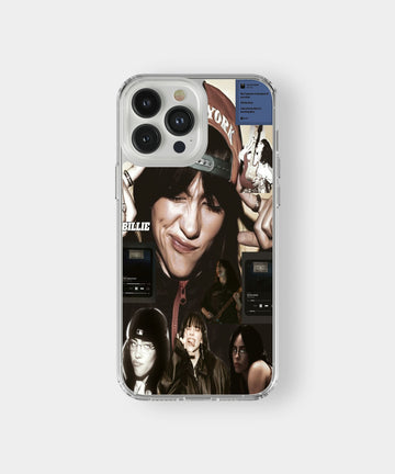 Billie Eilish Phone Case.