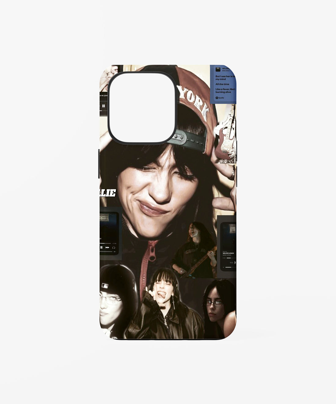 Billie Eilish Phone Case.