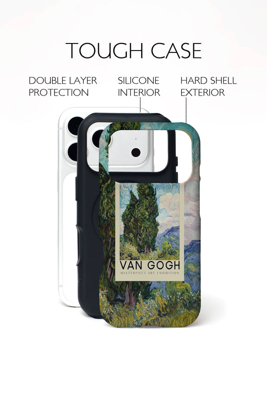 Cypress Dreams Phone Case.