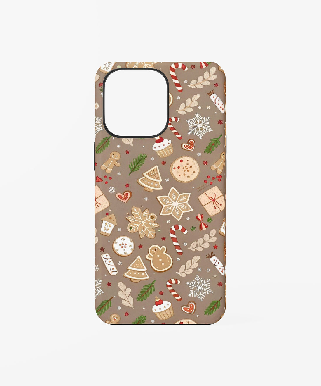 Christmas Cookies Phone Case.