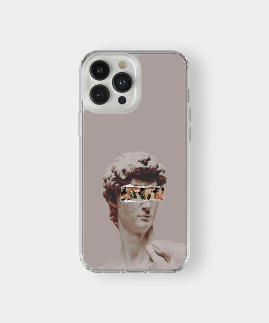 David Statue Art Phone Case.