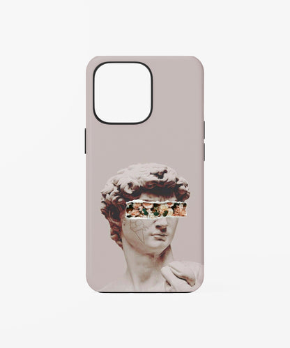 David Statue Art Phone Case.