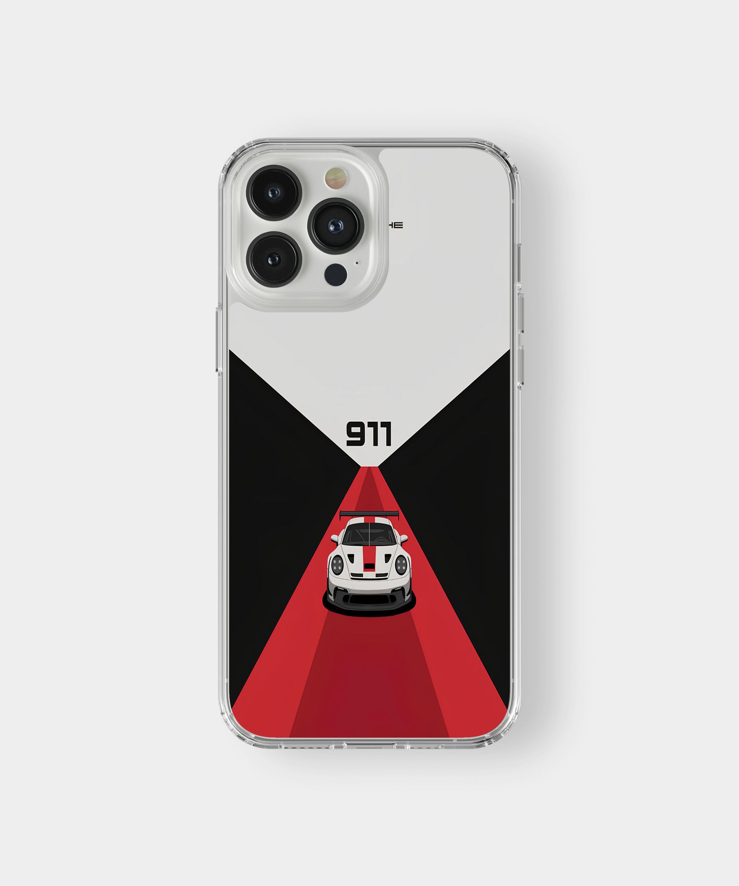 Porsche 911 Racing Phone Case.