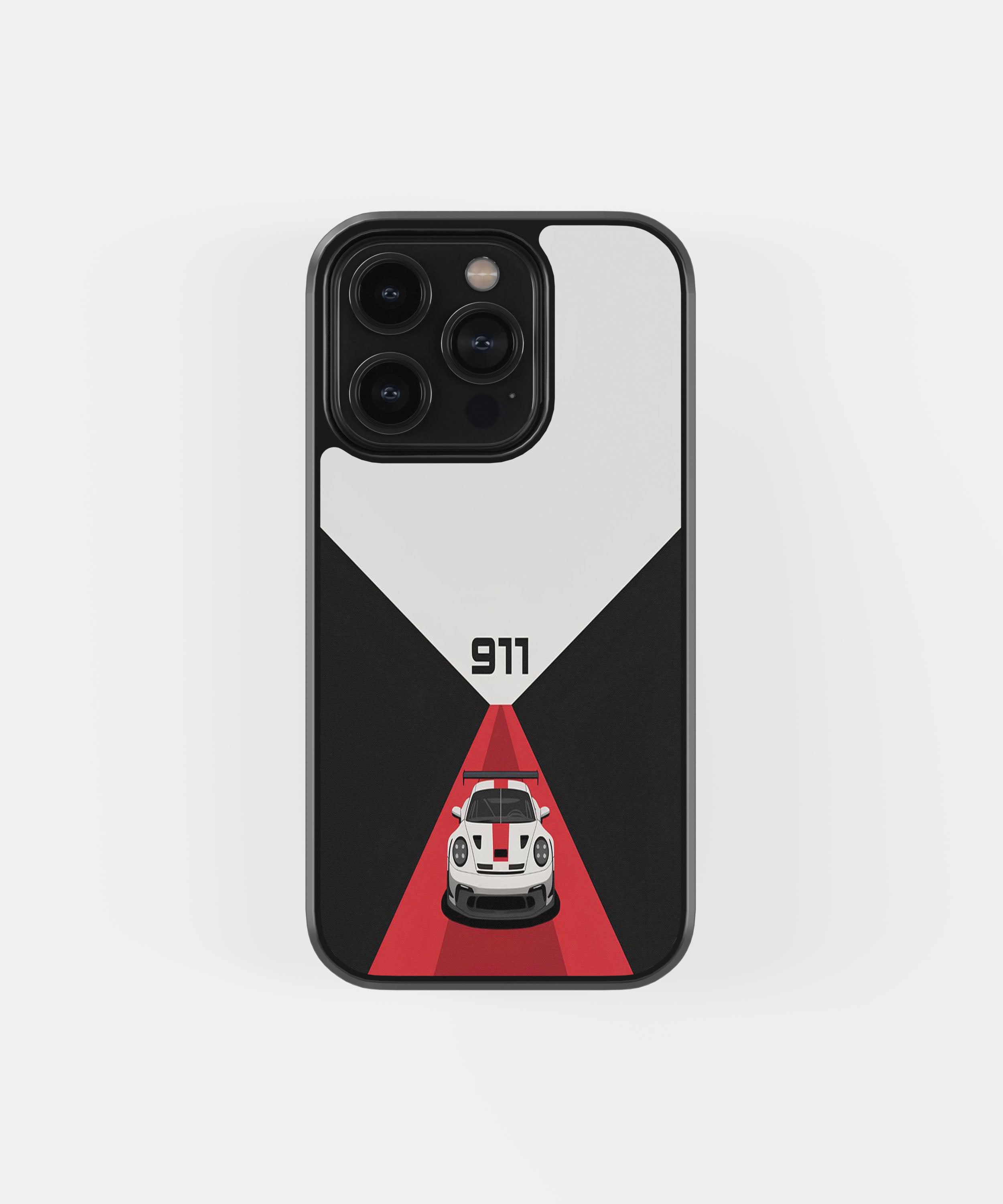 Porsche 911 Racing Phone Case.