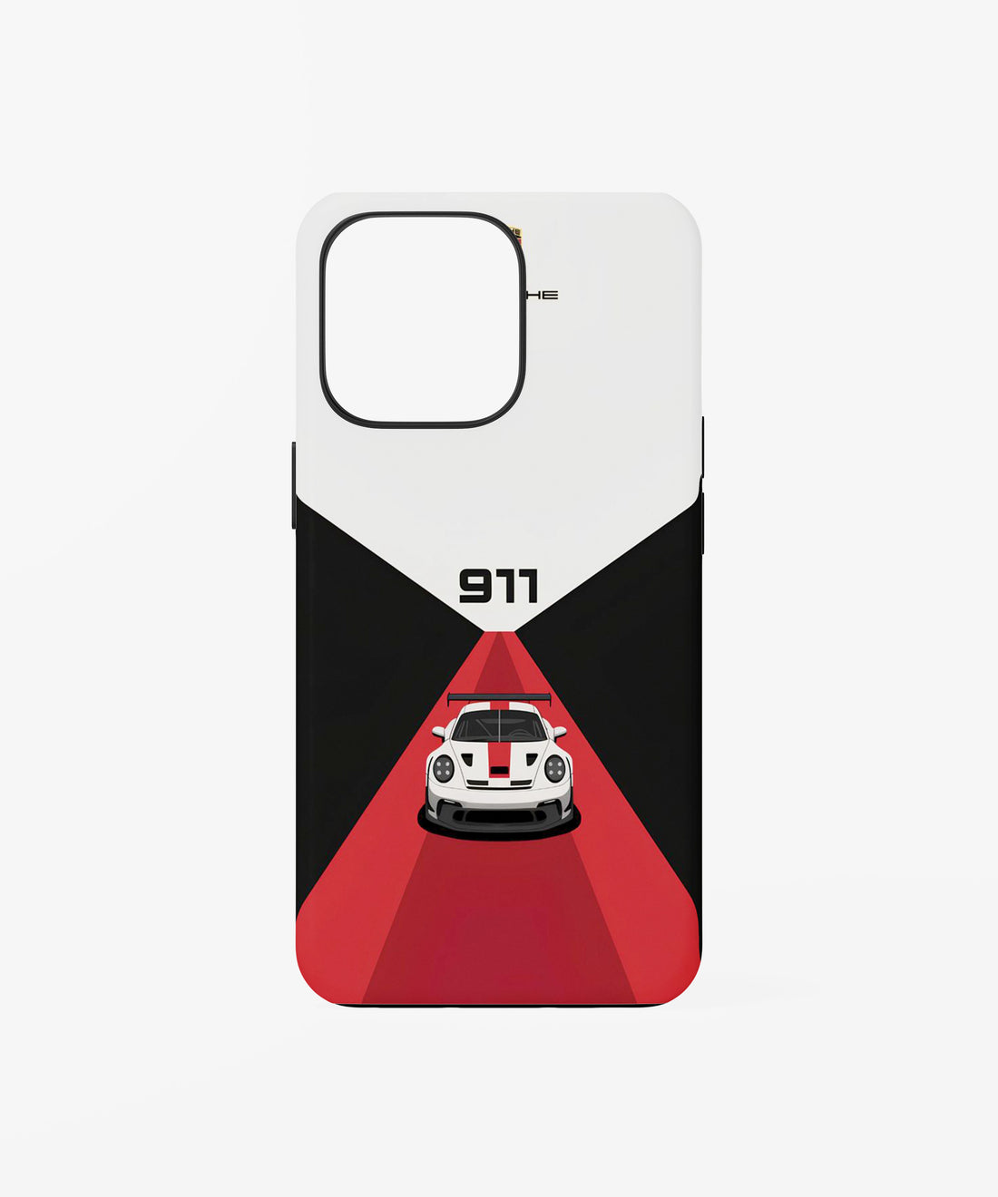 Porsche 911 Racing Phone Case.