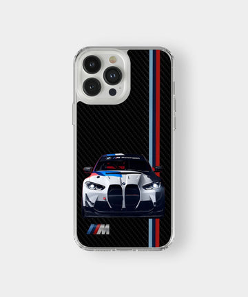 Racing BMW M3 Phone Case.