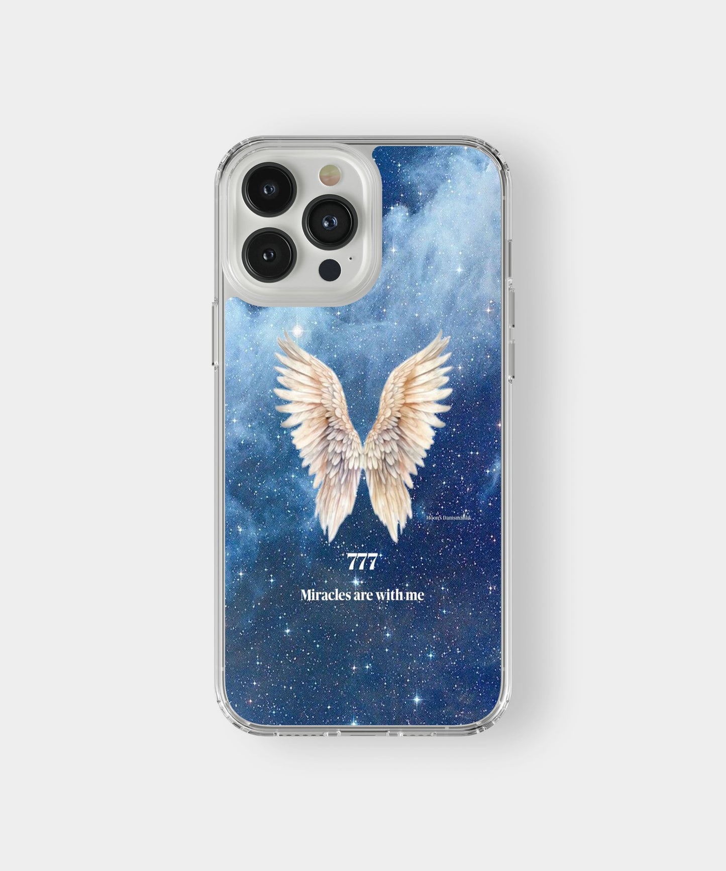 Angel Wings 777 Phone Case.