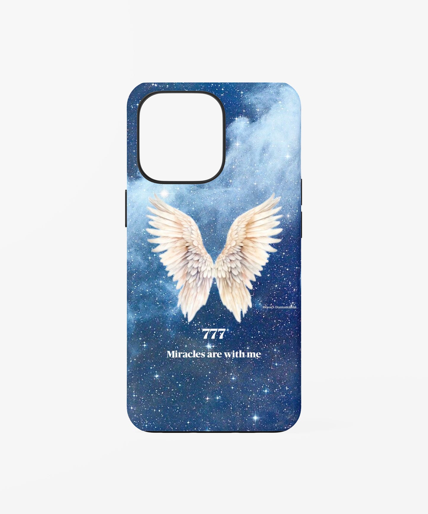 Angel Wings 777 Phone Case.