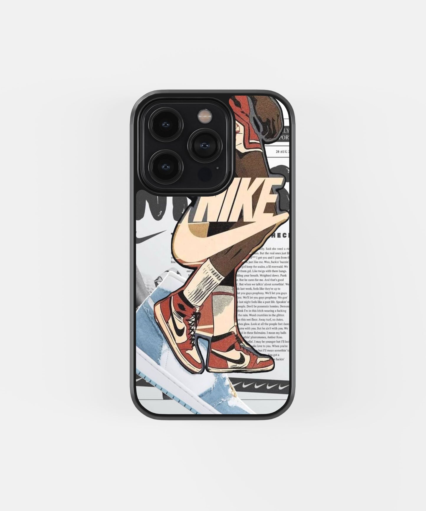 Nike Sneakers Phone Case.