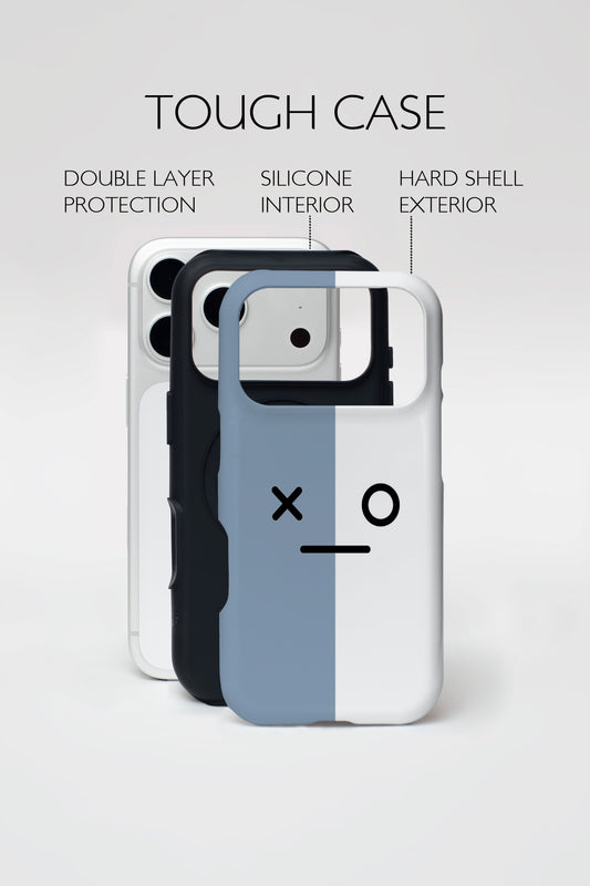 Mood Split Phone Case.