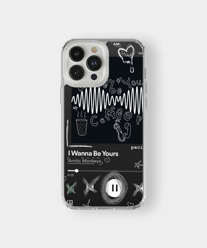 I wanna be yours Phone Case.