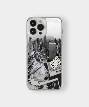 NYC Noir Phone Case.