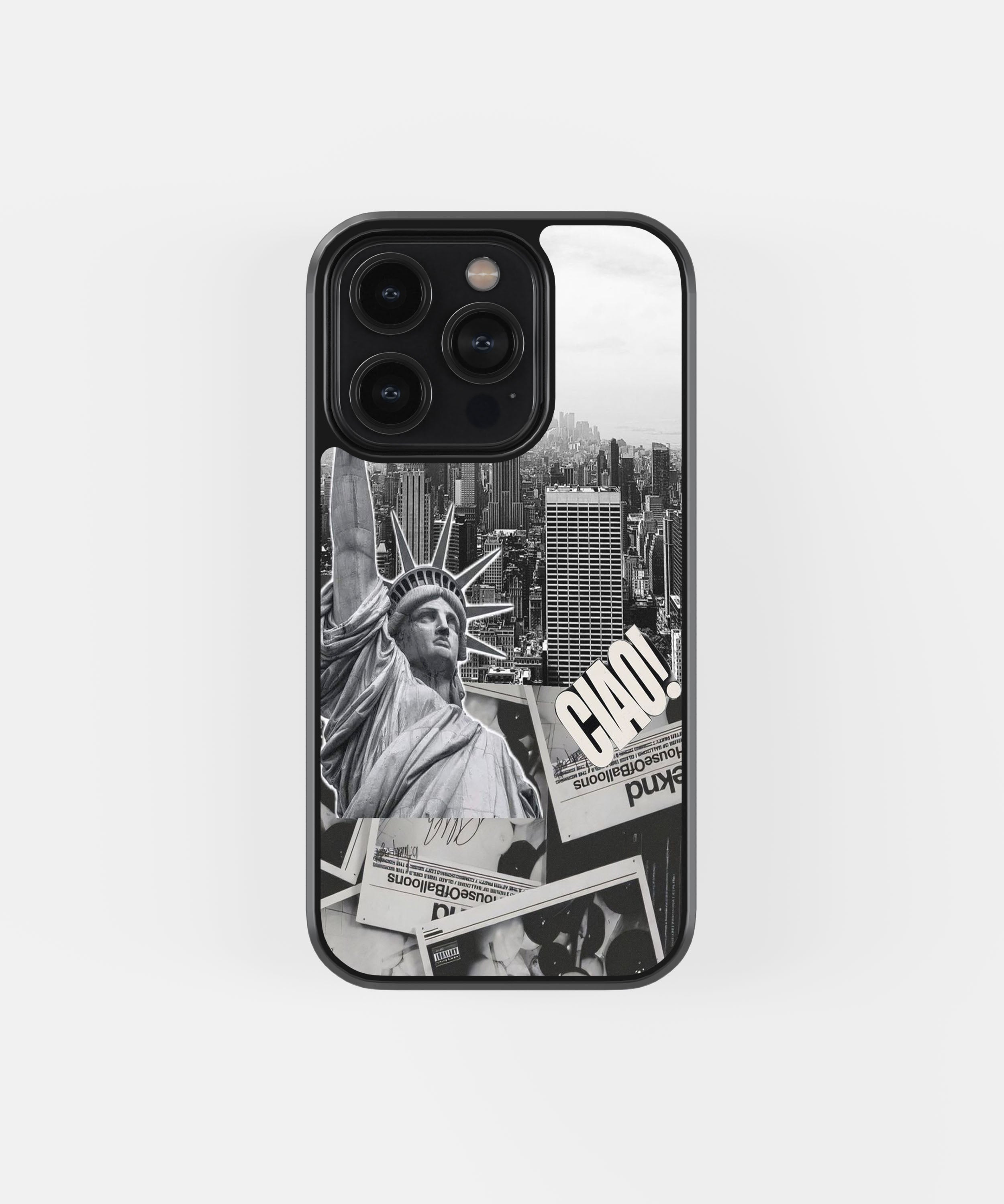 NYC Noir Phone Case.