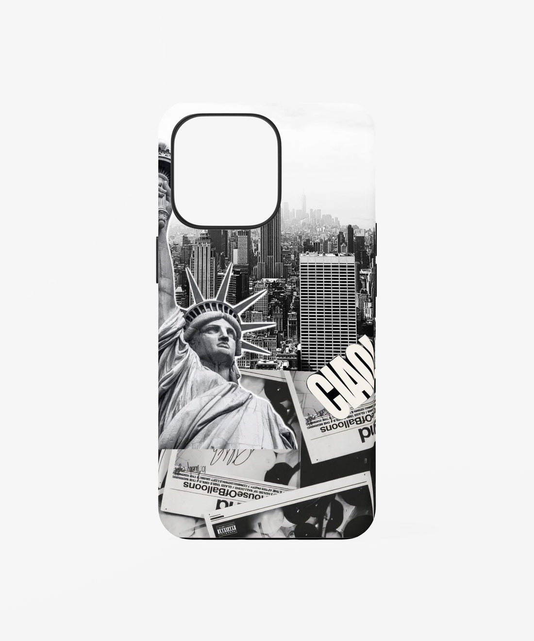 NYC Noir Phone Case.