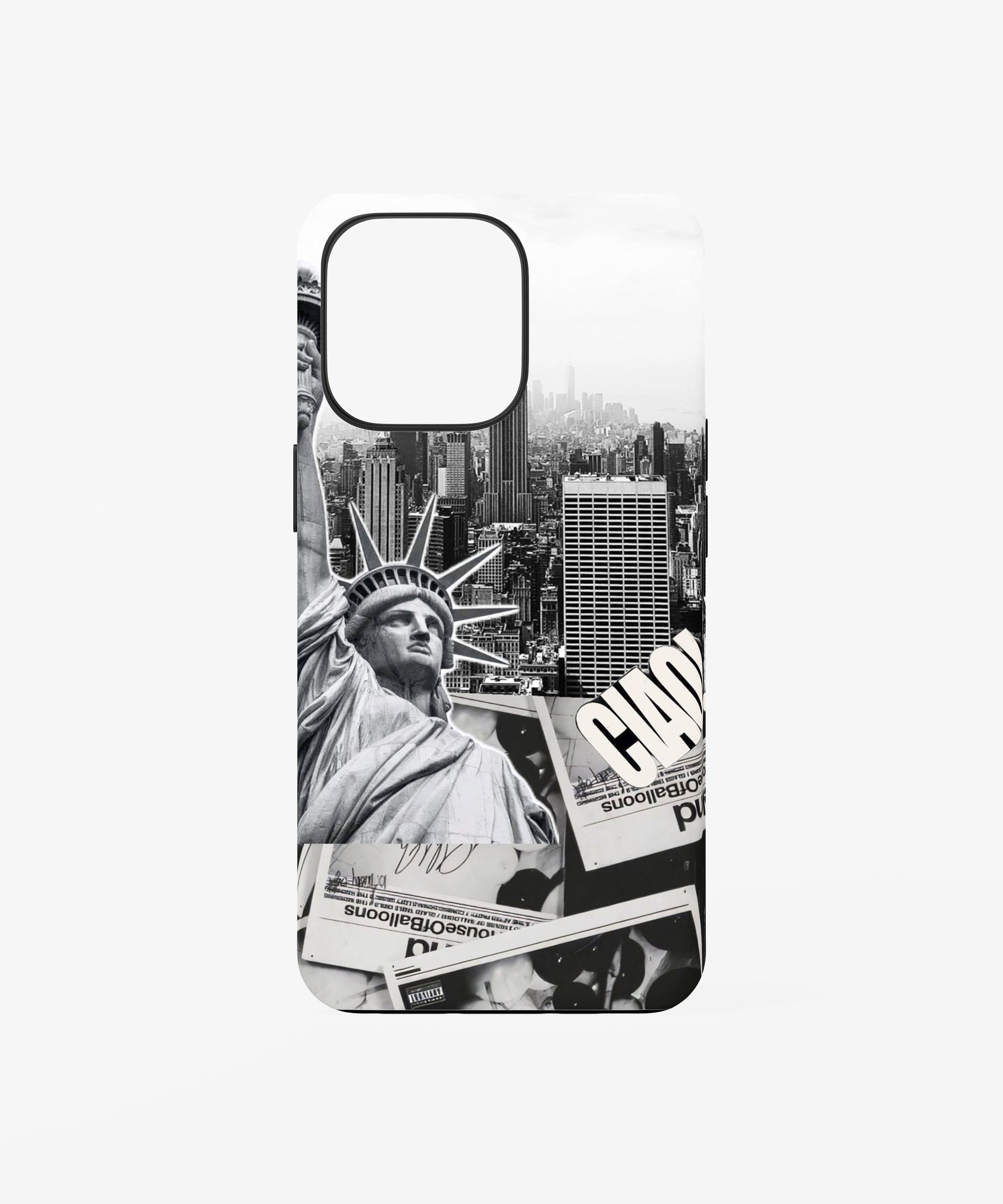 NYC Noir Phone Case.