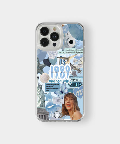 1989 Era Aesthetic Phone Case.