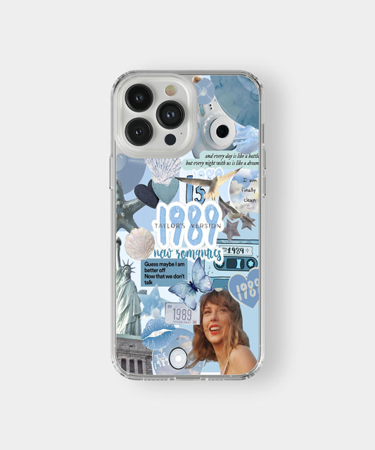 1989 Era Aesthetic Phone Case.