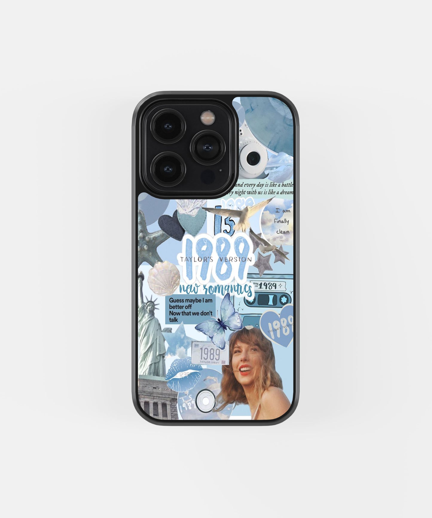 1989 Era Aesthetic Phone Case.