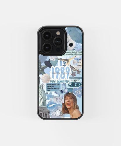 1989 Era Aesthetic Phone Case.