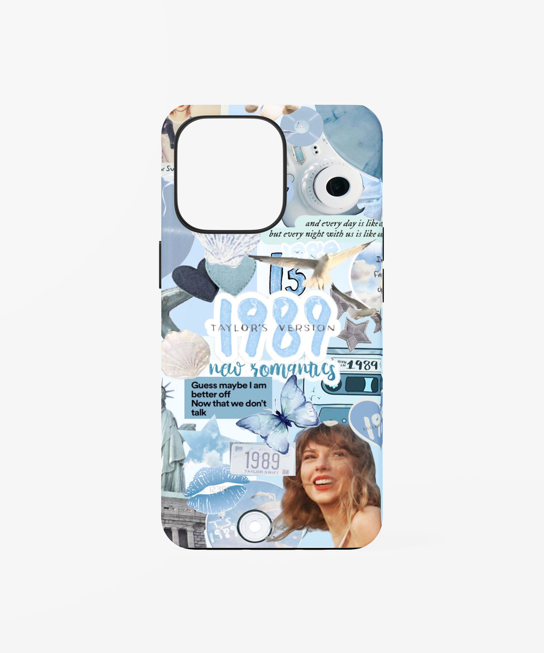 1989 Era Aesthetic Phone Case.