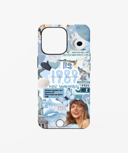 1989 Era Aesthetic Phone Case.